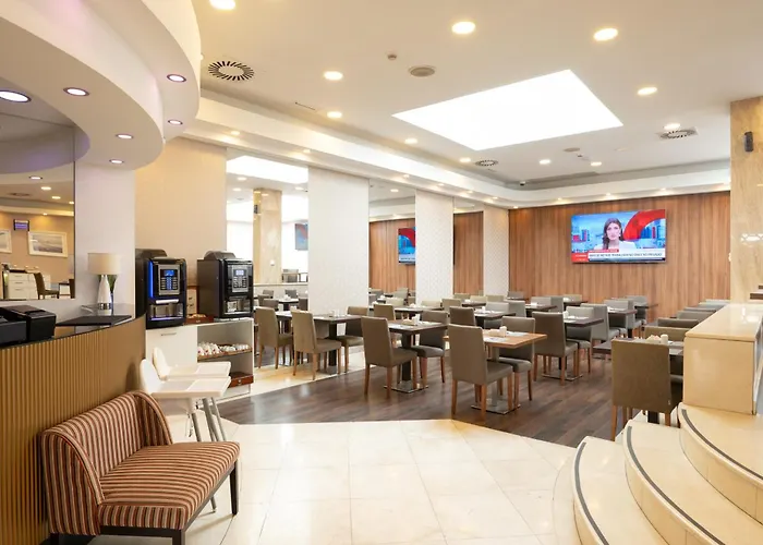 THE Hotel MASA Almirante LISBON Stylish